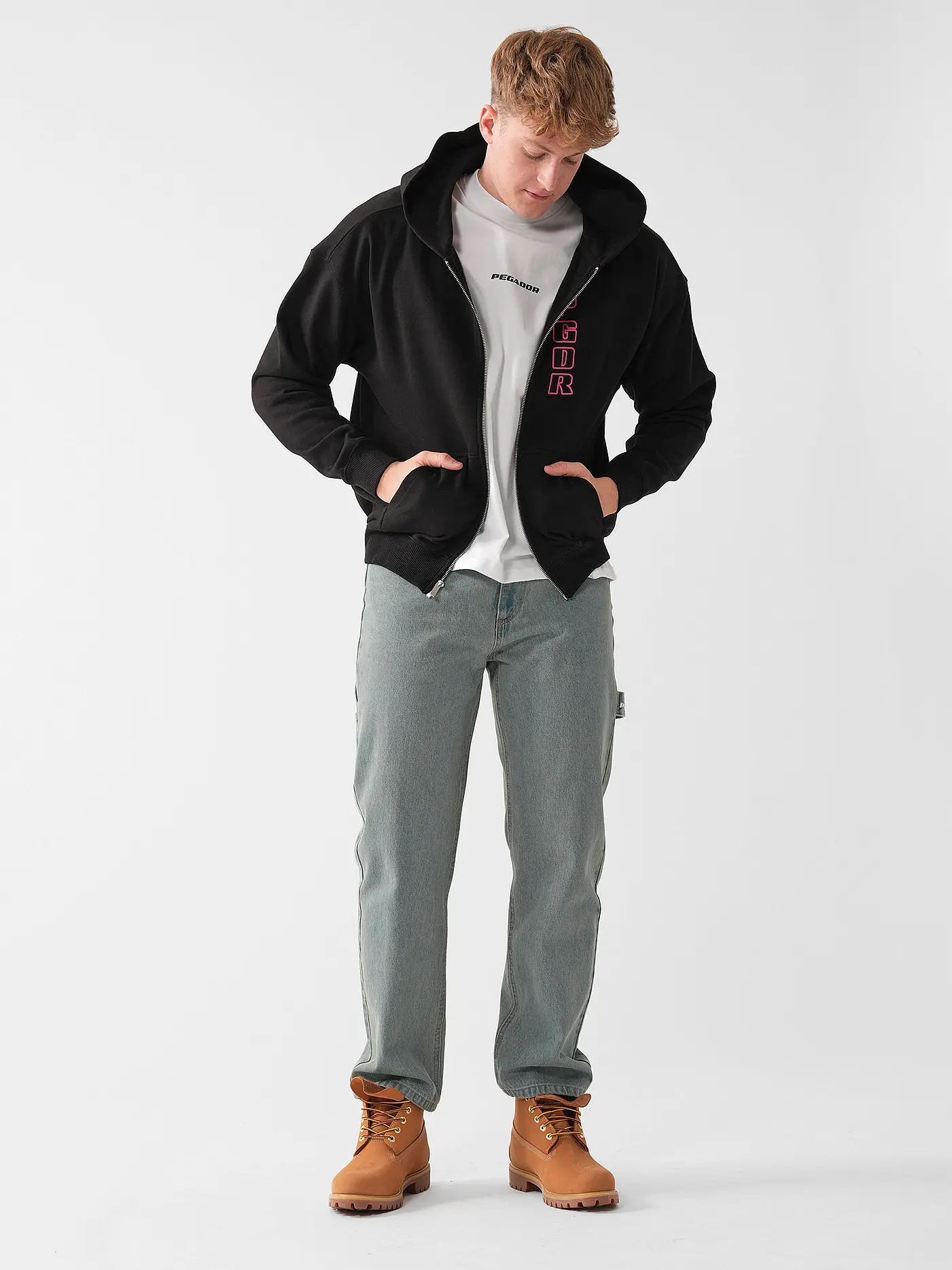 PEGADOR | Sweatjacke SKYLA | 